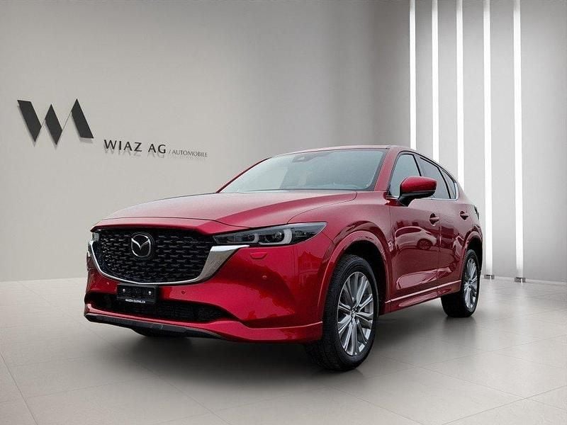 Gebraucht Mazda CX-5 Takumi-Line 184 PS (135 kW) 2023 SUV
