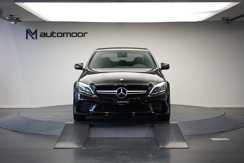 Gebraucht Mercedes C43 AMG AMG 390 PS (286 kW) 2019 Limousine