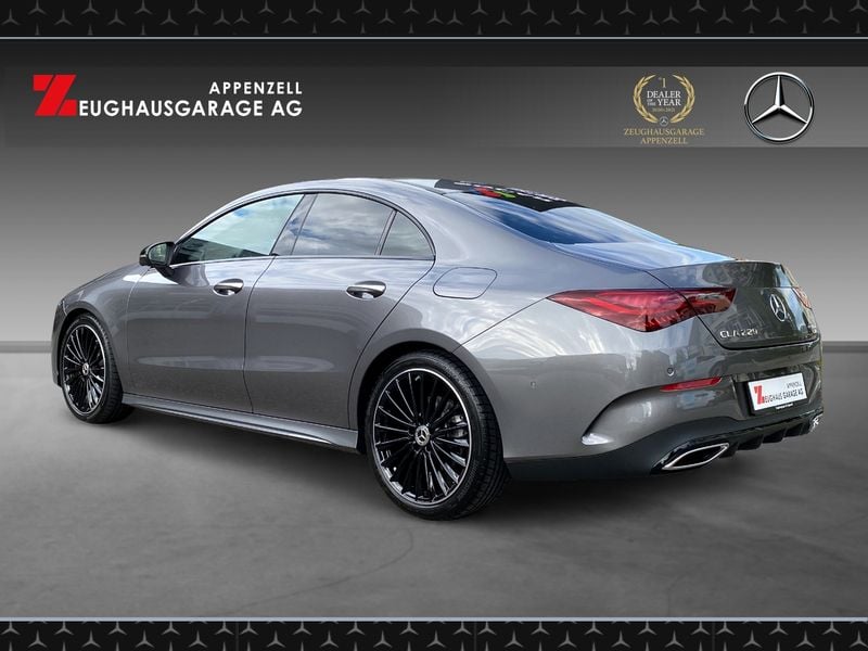 Gebraucht Mercedes CLA220 190 PS (139 kW) 2024 Limousine
