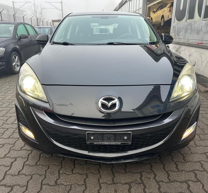 Gebraucht Mazda 3 Exclusive 150 PS (110 kW) 2011