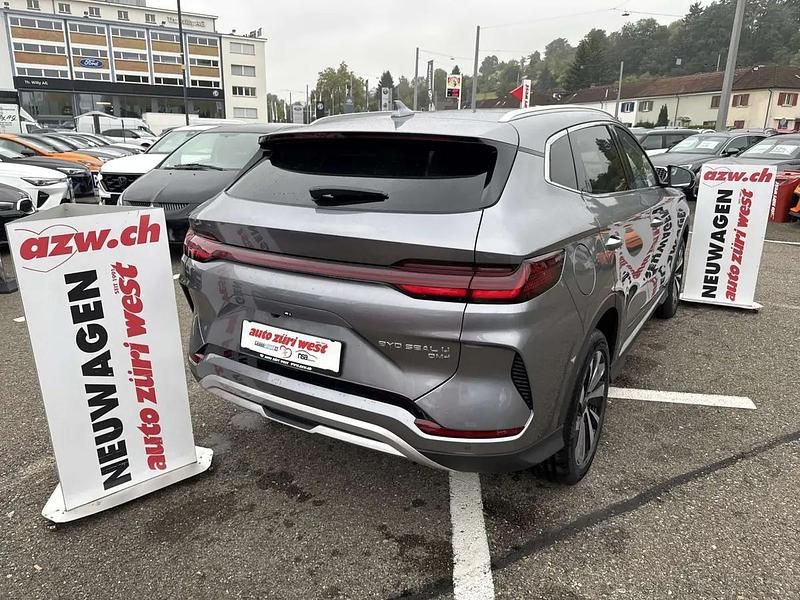 Neu BYD Seal U Comfort 217 PS (159 kW) 2026 Gray SUV