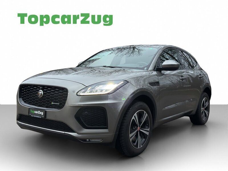 Gebraucht 2021 Jaguar E-Pace R-Dynamic SUV | CHF 31’800 (Fairer Preis) - Bild 1/4