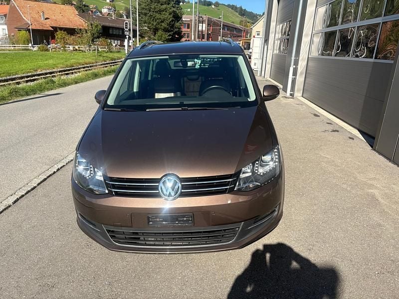 Gebraucht 2012 VW Sharan Highline Van / Kleinbus | CHF 8’850 (Fairer Preis) - Bild 1/4