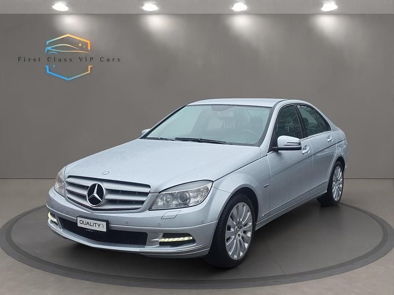 Gebraucht Mercedes C350 Avantgarde 231 PS (169 kW) 2010 Limousine