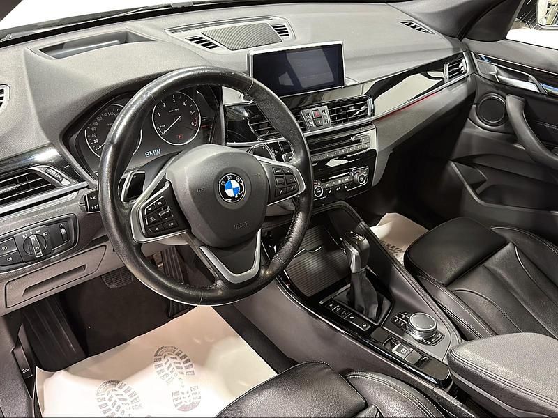 Gebraucht BMW X1 Sport Line 190 PS (139 kW) 2017 SUV