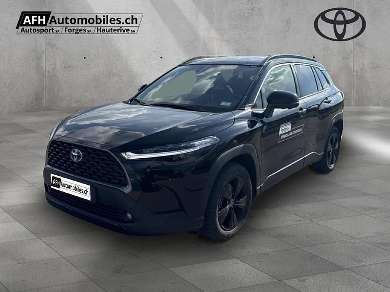 Gebraucht 2024 Toyota Corolla Cross Premium SUV | CHF 46’770 (Teuer) - Bild 1/4