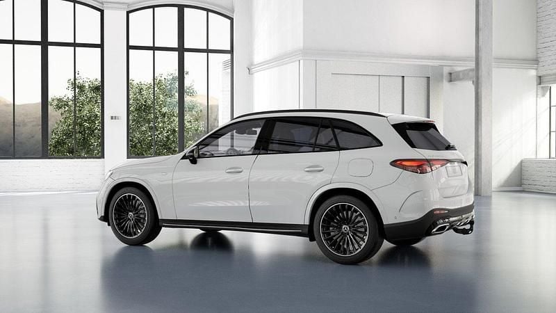 Neu Mercedes GLC400d 408 PS (300 kW) 2026 SUV