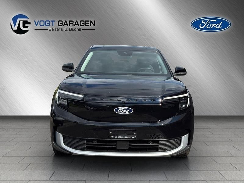 Neu Ford Explorer Extended Range 250 kW (340 PS) 2025 SUV