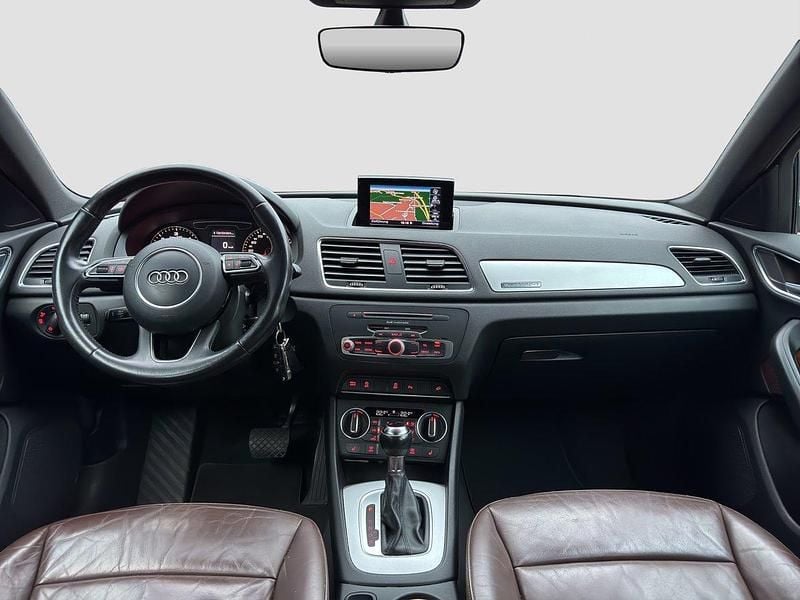 Gebraucht Audi Q3 Design 150 PS (110 kW) 2015 SUV