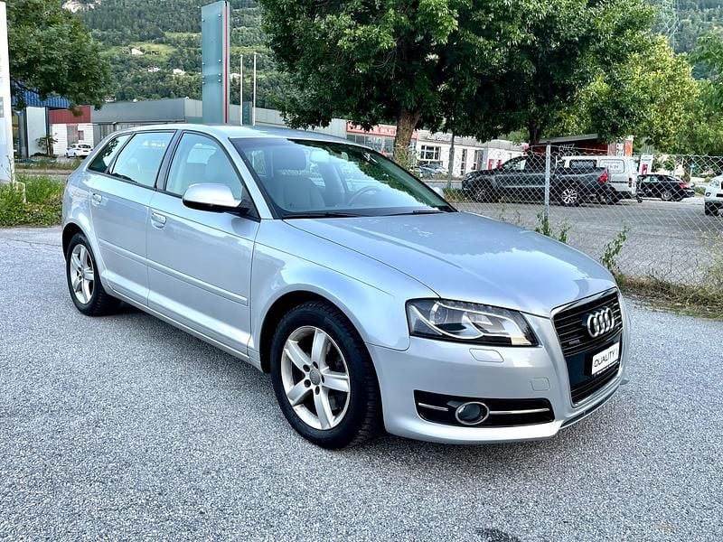 Gebraucht Audi A3 Ambiente 200 PS (147 kW) 2011