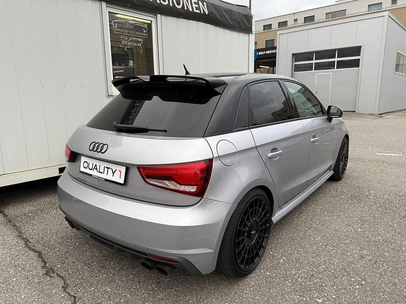 Gebraucht Audi S1 Sportback Sport 230 PS (169 kW) 2014 Kleinwagen