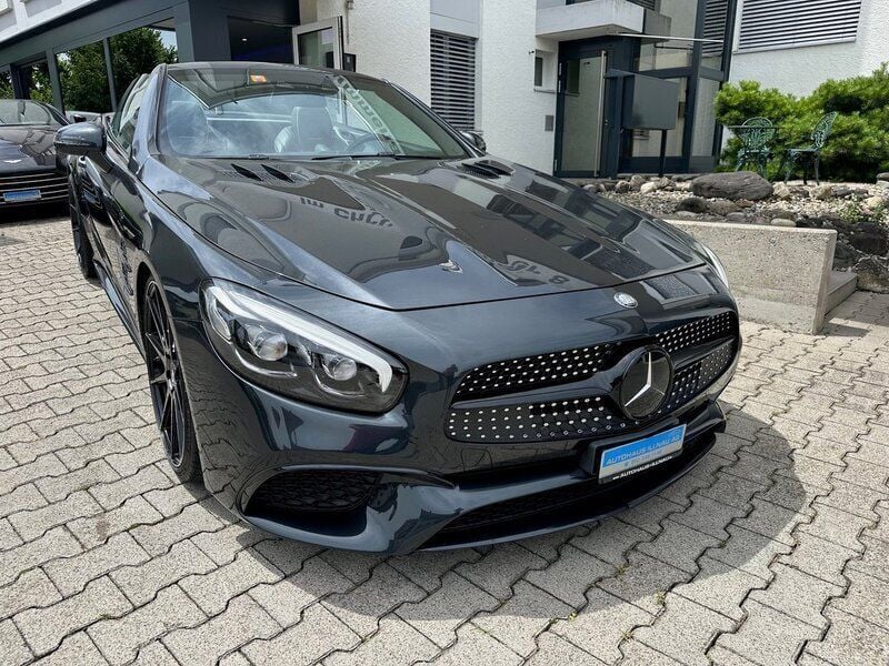 Gebraucht 2016 Mercedes SL400 Cabrio | CHF 43’900 - Bild 1/4