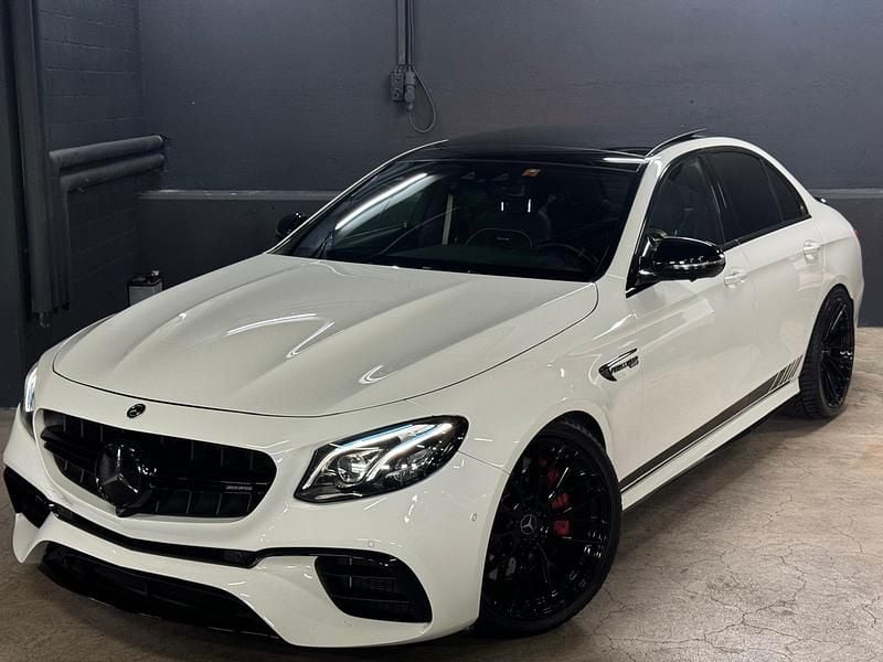 Gebraucht Mercedes E63 AMG AMG 612 PS (450 kW) 2018