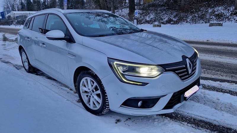 Gebraucht Renault Mégane IV Intens 160 PS (117 kW) 2019