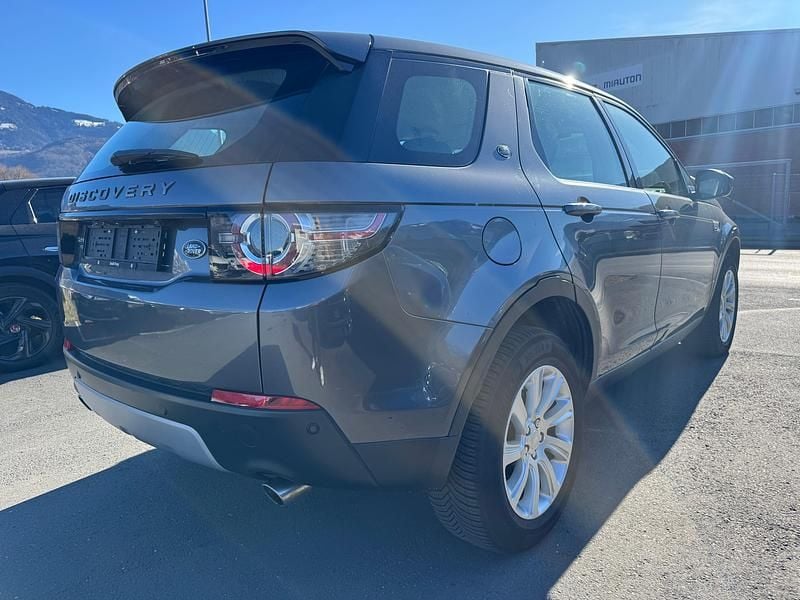 Gebraucht Land Rover Discovery Sport HSE 190 PS (139 kW) 2015 SUV