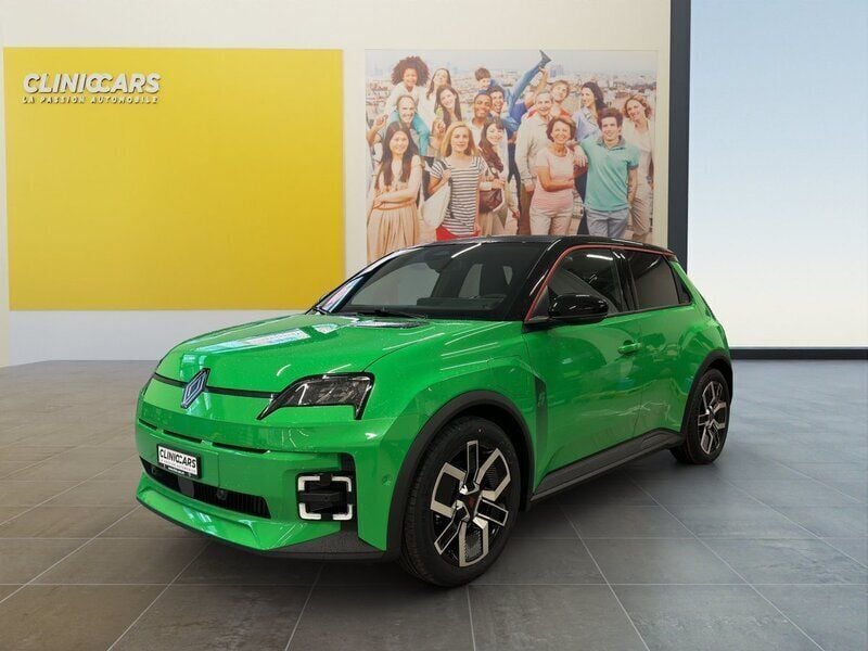 Gebraucht 2025 Renault R5 Komfort Kleinwagen | CHF 27’990 (Superpreis) - Bild 1/4