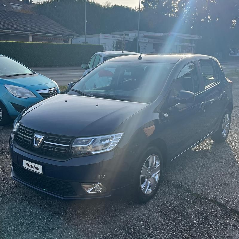 Gebraucht 2020 Dacia Sandero Comfort Limousine | CHF 6’900 (Guter Preis) - Bild 1/4