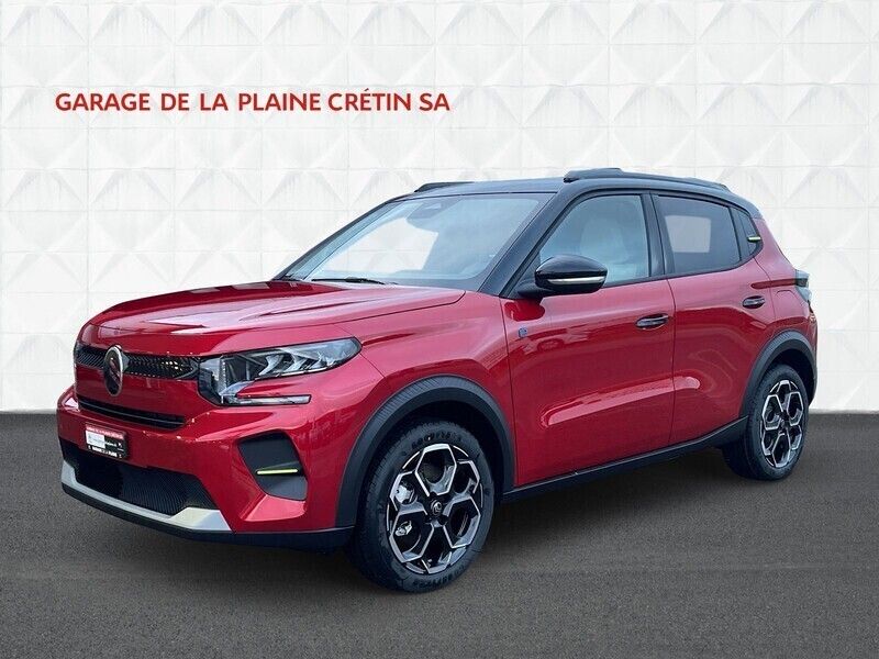 Gebraucht 2024 Citroën e-C3 | CHF 24’900 (Etwas zu teuer) - Bild 1/4