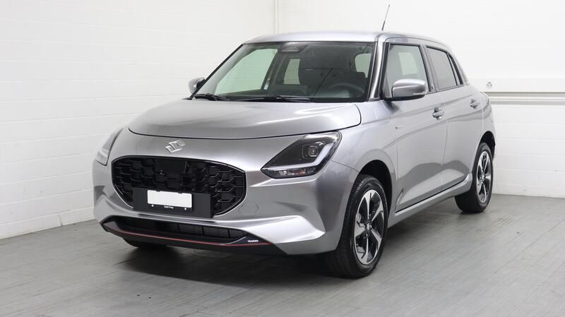 Silber Neu 2025 Suzuki Swift Kleinwagen | CHF 24’300 - Bild 1/4