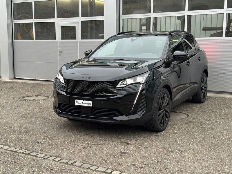 Gebraucht 2022 Peugeot 3008 GT | CHF 25’900 (Teuer) - Bild 1/4