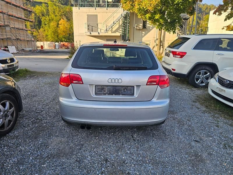 Gebraucht Audi A3 Attraction 160 PS (117 kW) 2008 Kleinwagen