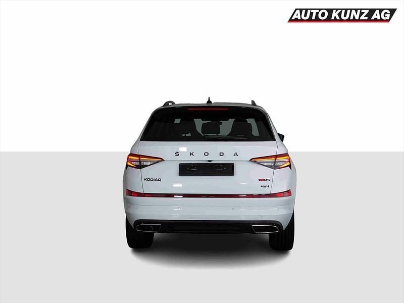Gebraucht Skoda Kodiaq RS 245 PS (180 kW) 2021 SUV