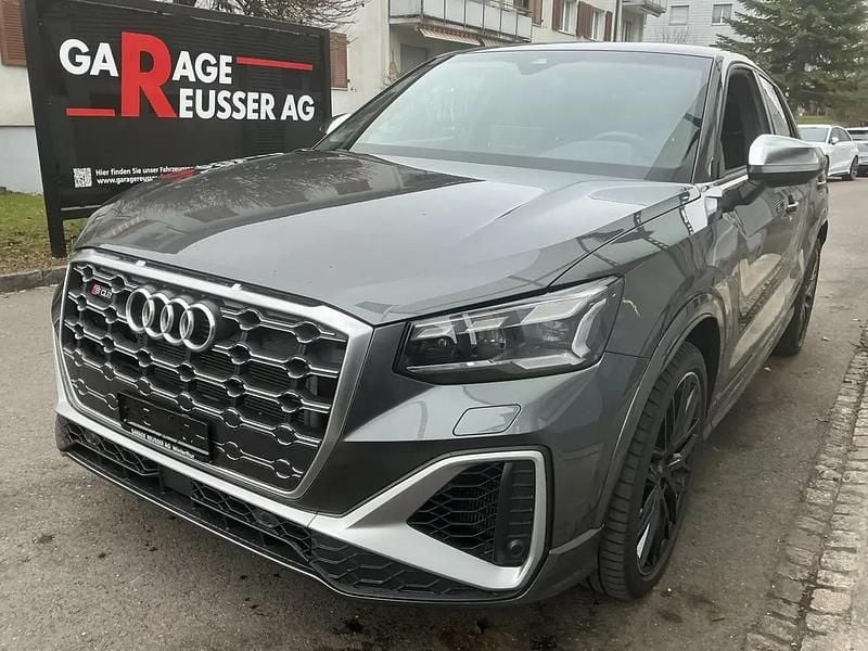 Gray Gebraucht 2025 Audi SQ2 SUV | CHF 38’850 (Superpreis) - Bild 1/4