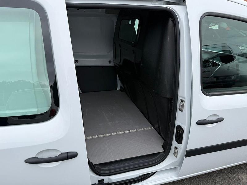 Gebraucht Renault Kangoo Business 95 PS (69 kW) 2020 Van / Kleinbus