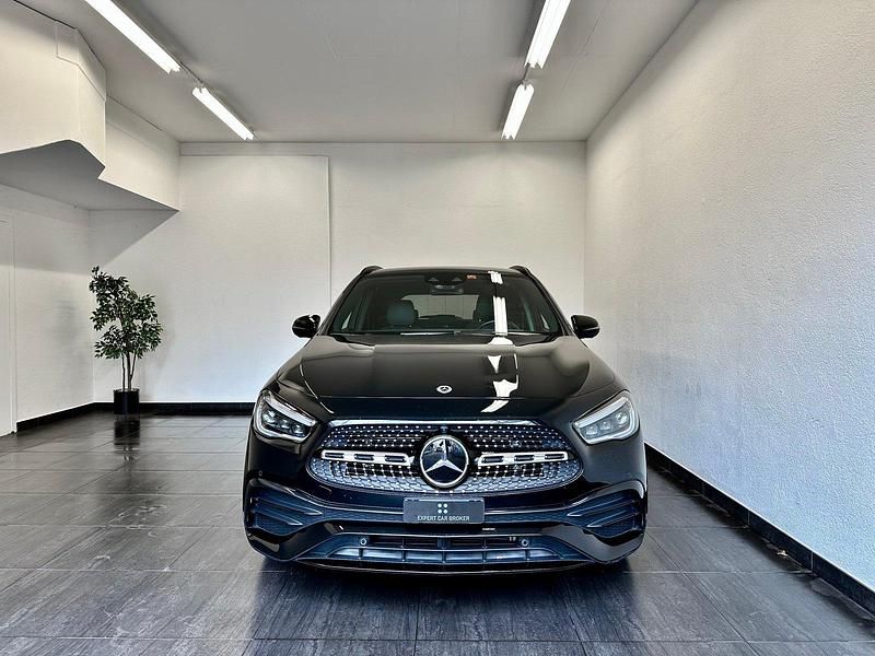 Gebraucht Mercedes GLA220 AMG line 190 PS (139 kW) 2022 SUV