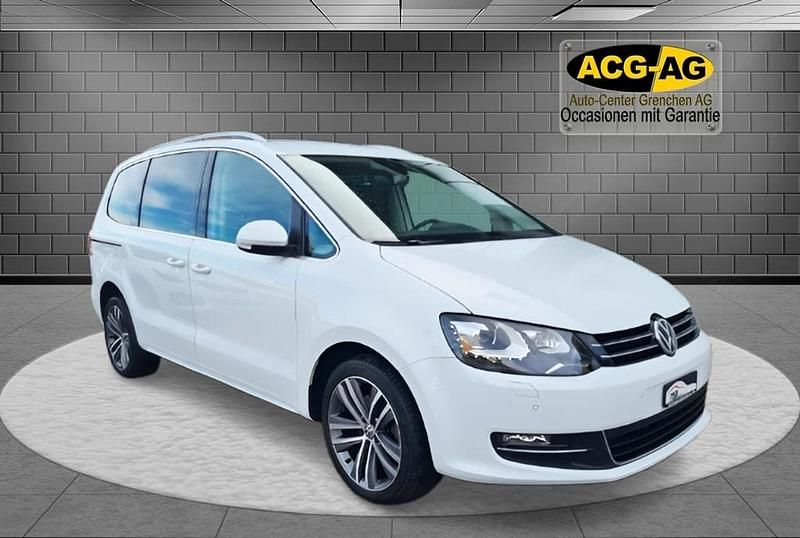 Gebraucht 2019 VW Sharan Highline Van / Kleinbus | CHF 26’900 (Fairer Preis) - Bild 1/4