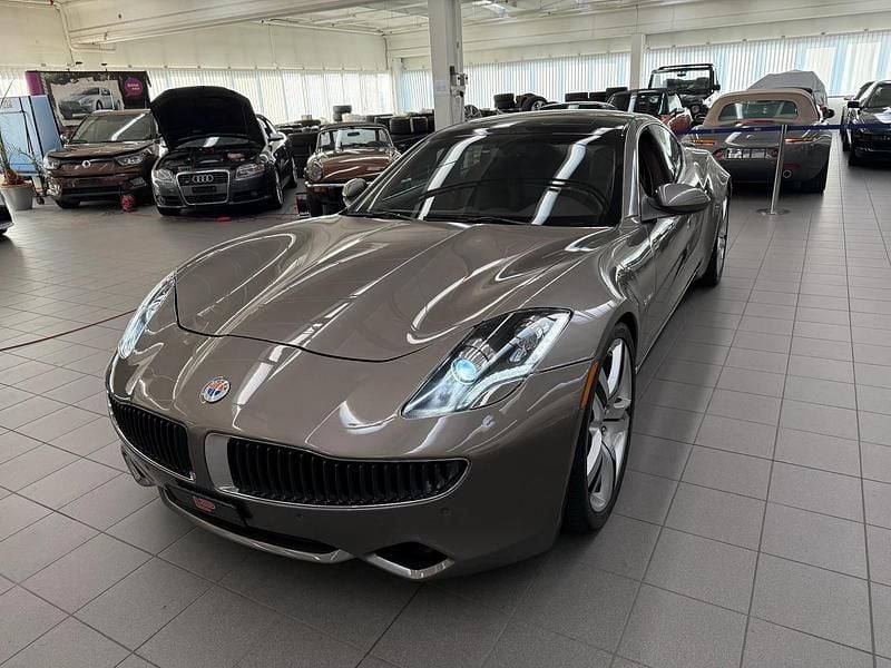 Grau Gebraucht 2013 Fisker Karma Sport Limousine | CHF 48’800 - Bild 1/4
