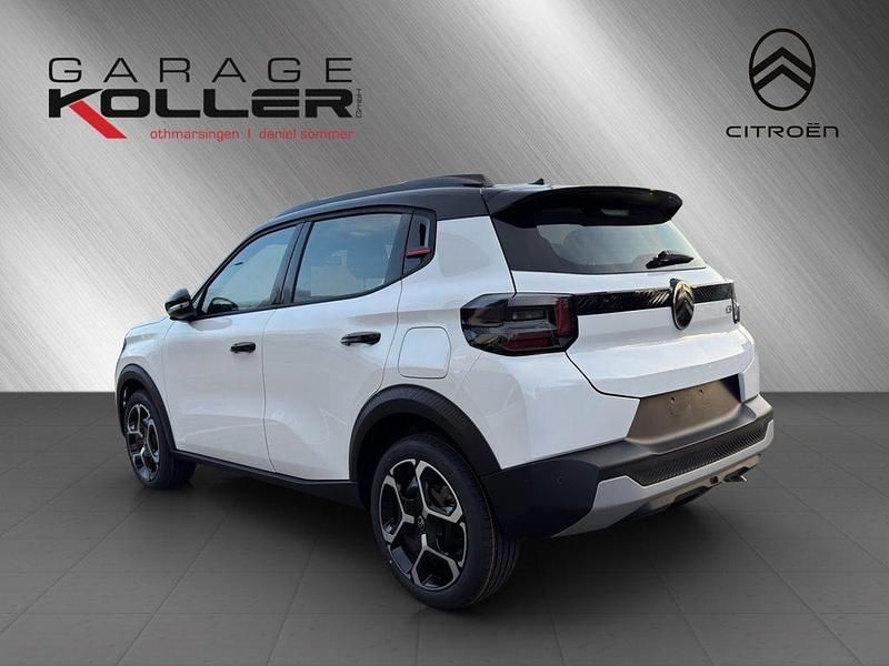 Neu Citroën C3 100 PS (73 kW) 2025 Limousine