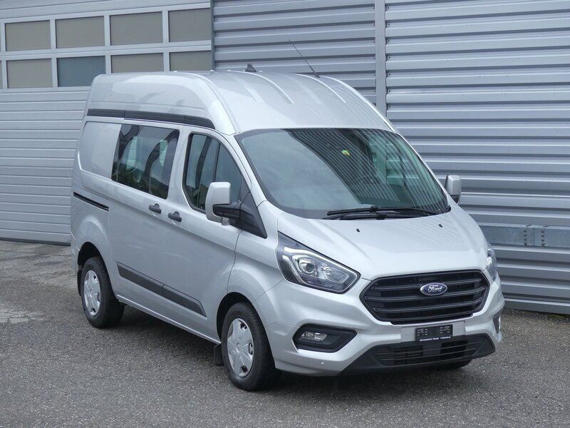 Gebraucht 2020 Ford Transit Trend Limousine | CHF 17’900 (Superpreis) - Bild 1/4