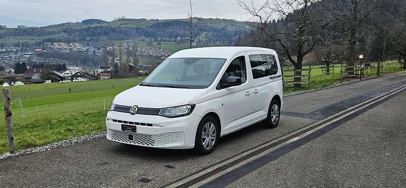 Gebraucht 2021 VW Caddy Van / Kleinbus | CHF 15’499 (Superpreis) - Bild 1/4