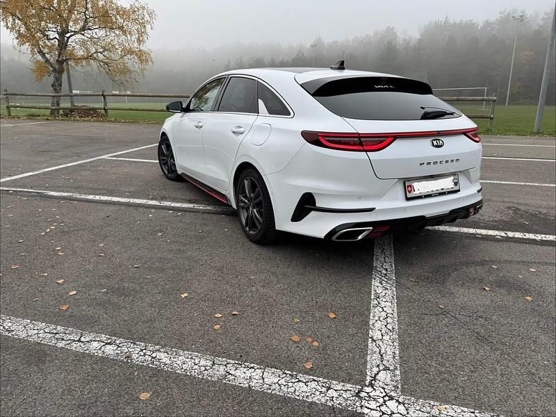 Gebraucht 2021 Kia ProCeed | CHF 22’900 (Fairer Preis) - Bild 1/4