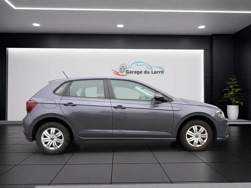 Gebraucht VW Polo Basis 80 PS (58 kW) 2025 Anthracite Kleinwagen