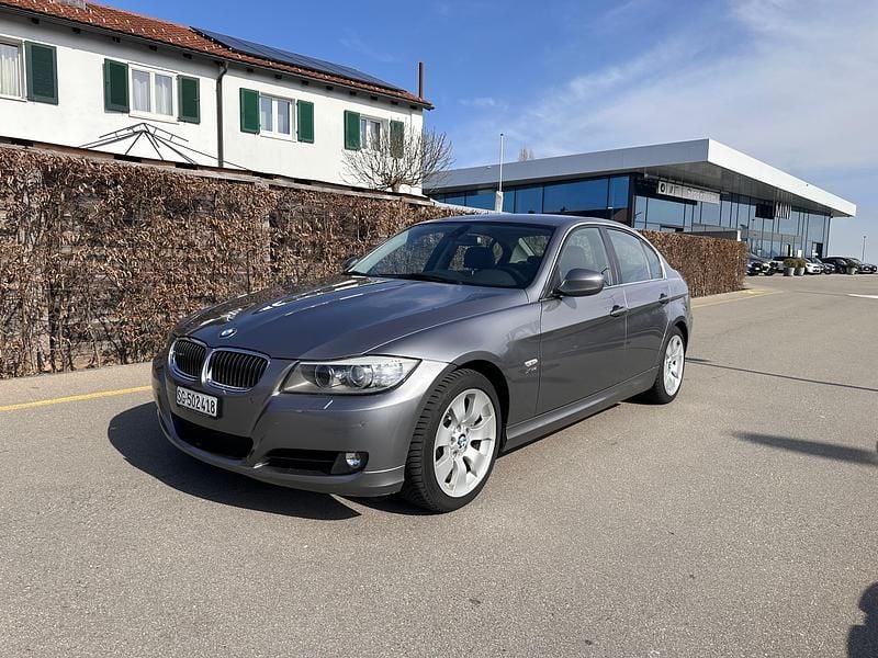 Gebraucht BMW 330 245 PS (180 kW) 2009