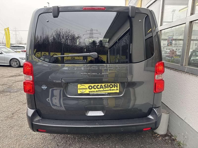 Gebraucht Peugeot Traveller Business-Line 180 PS (132 kW) 2024 Van / Kleinbus