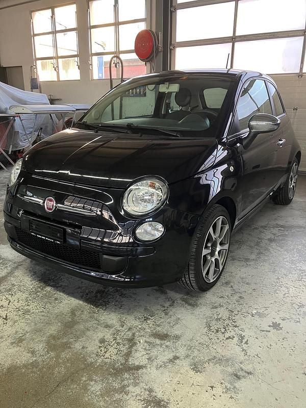 Gebraucht 2014 Fiat 500 Pop | CHF 5’500 (Guter Preis) - Bild 1/4