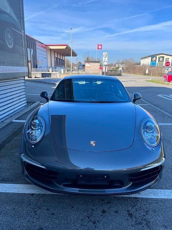 Gebraucht Porsche 911 Carrera S 400 PS (294 kW) 2014 Coupé