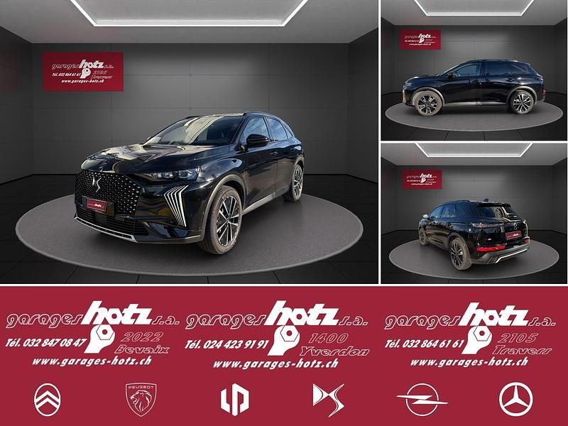 Gebraucht 2025 DS Automobiles DS7 Crossback SUV | CHF 32’900 - Bild 1/4