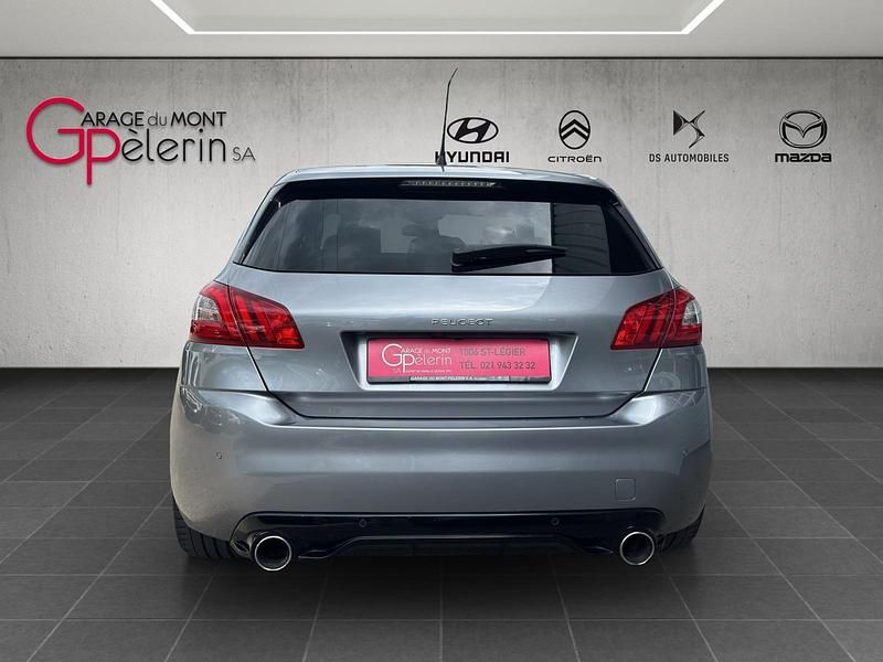 Gebraucht Peugeot 308 GTi 272 PS (200 kW) 2016 Limousine