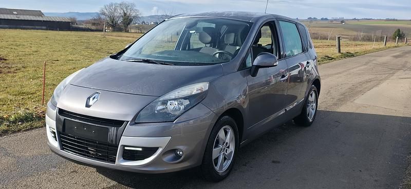 Gebraucht Renault Scénic III Dynamique 130 PS (95 kW) 2011 Van / Kleinbus