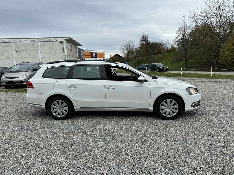 Gebraucht VW Passat Comfortline 150 PS (110 kW) 2011 Kombi