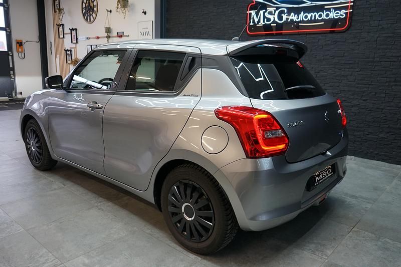 Gebraucht Suzuki Swift 111 PS (81 kW) 2018 Kleinwagen