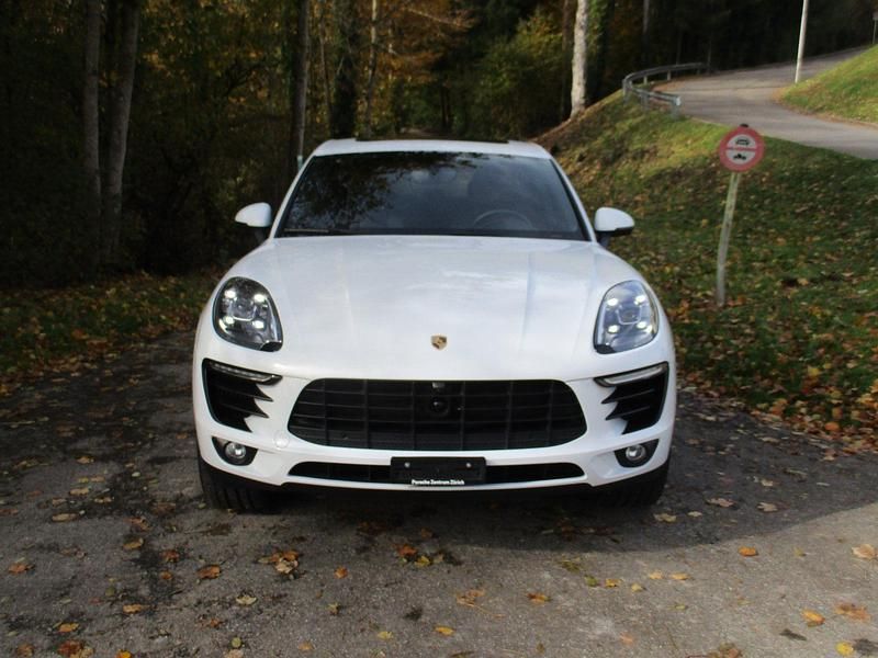Gebraucht Porsche Macan S 340 PS (250 kW) 2018 SUV