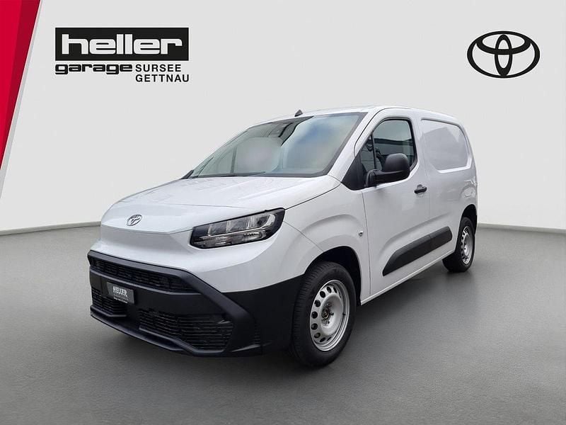 Neu 2025 Toyota Proace City Active Van / Kleinbus | CHF 27’800 (Superpreis) - Bild 1/4