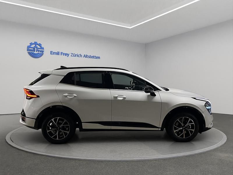 Gebraucht Kia Sportage GT-Line 160 PS (117 kW) 2025 Weiss SUV