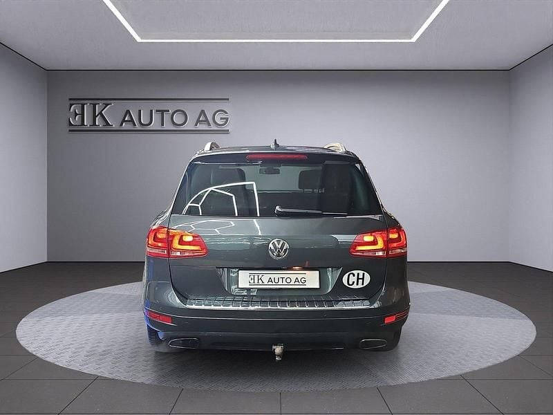 Gebraucht VW Touareg 340 PS (250 kW) 2011 SUV