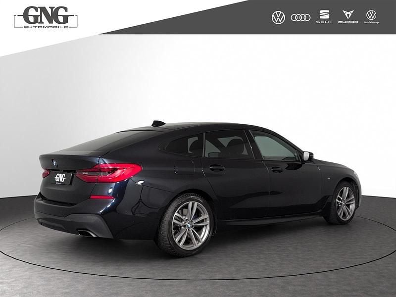 Gebraucht BMW 630 M Sport 265 PS (194 kW) 2019 Blau Coupé